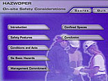 HAZWOPER: On-Site Safety Considerations