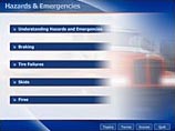 Pro Driving Series: Hazards & Emergencies