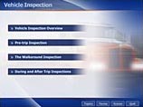 Pro Driving Series: Vehicle Inspections