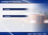 Pro Driving Series: Looking and Signaling