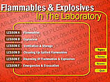 Laboratory Safety: Flammables and Explosives